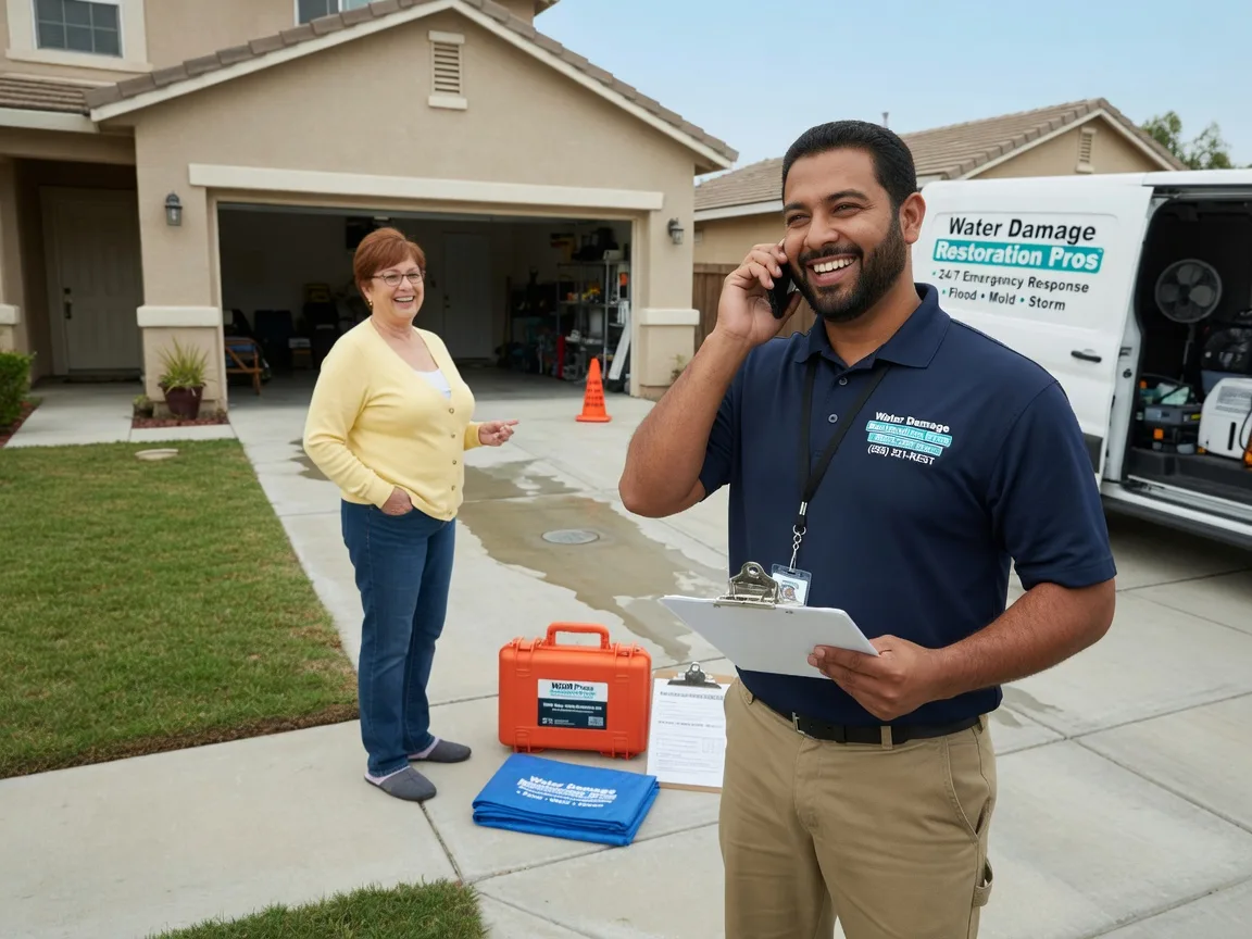 Water Damage Restoration Rodney, IA FAQs